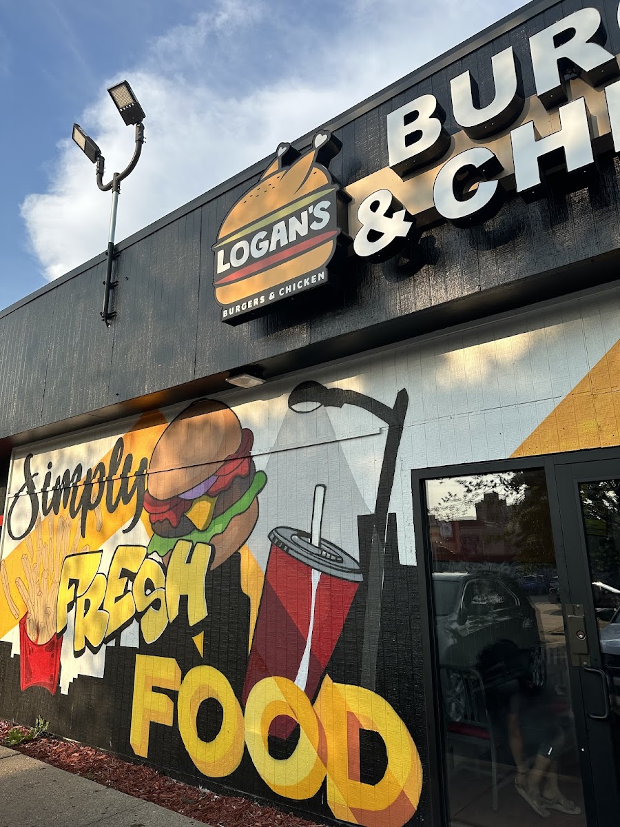 Logan's Simply Fresh Burgers & Chicken
